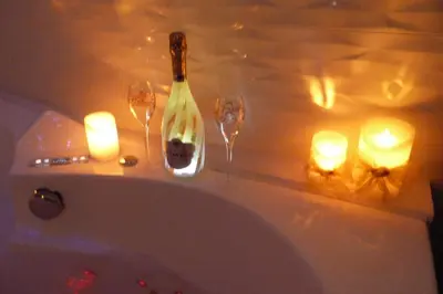 Plan de l'établissement URBAN JUNGLE SPA