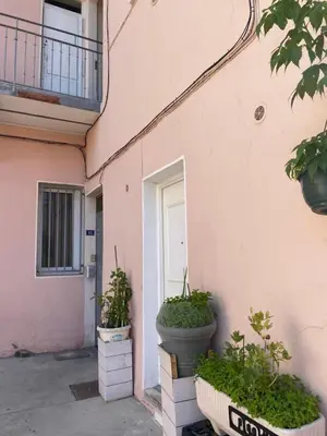 Bâtiment de l'appartement