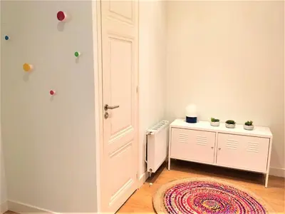 Plan de l'établissement DIFY Le Confetti - Bellecour