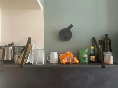 Boissons dans l'établissement Le soyeux