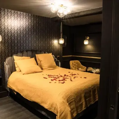 Superbe Appartement avec Jacuzzi...