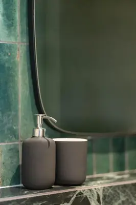 Plan de l'établissement Emeraude, T2 design tout équipé Châteaucreux-Gare