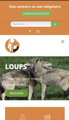 Animaux dans l'appartement ou à proximité
