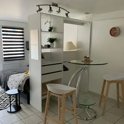 le studio de Florent