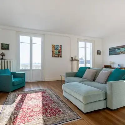 LA SUITE MARCELLIN - Magnifique T3 avec garage et balcon Lyon 7