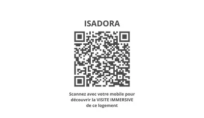 Certificat, récompense, panneau ou autre document affiché dans l'établissement Isadora - Ravissant T2 au coeur de Lyon