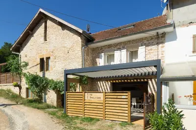 Bâtiment de l'appartement