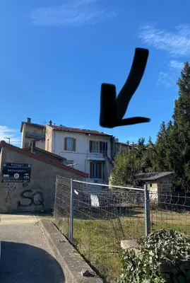 Bâtiment de l'appartement