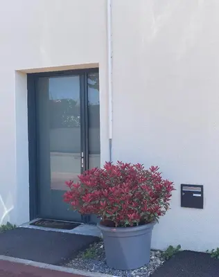 Plan de l'établissement Studio Cosy tt confort proche aéroport