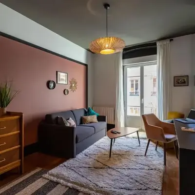 LE COURSIVE - Charmant T2 à Villeurbanne