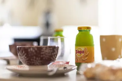 Nourriture dans l'appartement ou à proximité