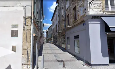 Quartier de l'appartement ou autre quartier proche
