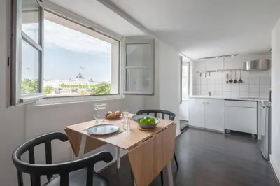 Plan de l'établissement GuestReady - Superb Apt in the Heart of Lyon