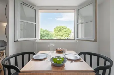 Plan de l'établissement GuestReady - Superb Apt in the Heart of Lyon