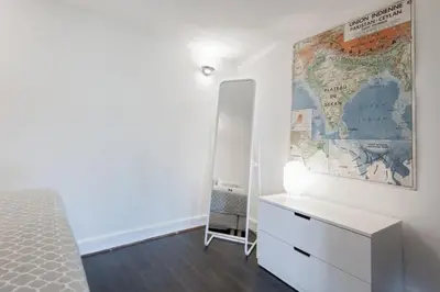 Plan de l'établissement GuestReady - Superb Apt in the Heart of Lyon