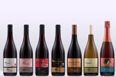 Boissons dans l'établissement La Suite