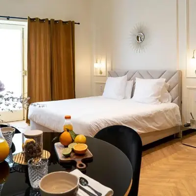Suite Ocre
