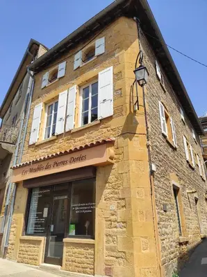 Bâtiment de l'appartement