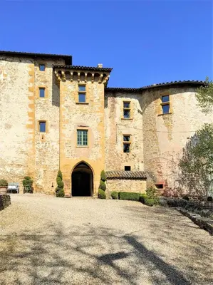 Bâtiment de l'appartement