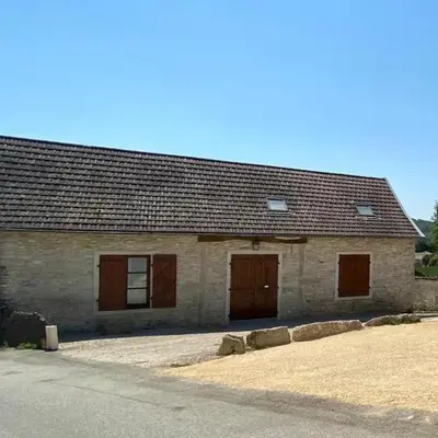 Maison Lumineuse à Boulieu