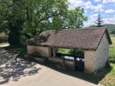 Bâtiment de la maison de vacances