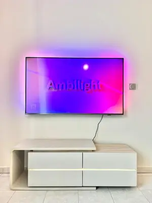 Télévision ou salle de divertissement dans l'établissement La Bulle de Champagne