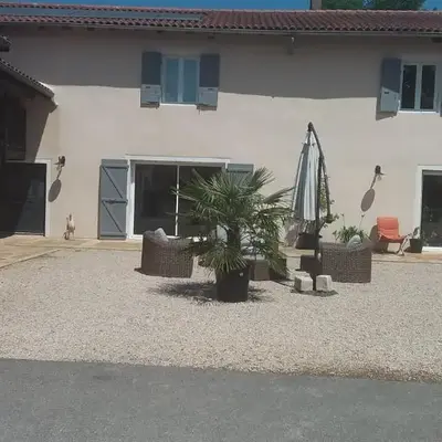 L'Orée du Bois Bettu