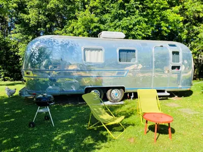 Jardin de l'établissement Camping De Thoissey ***