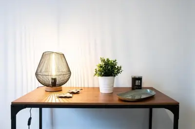 Boissons dans l'établissement Le Bollier - Charmant appartement au calme