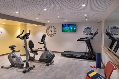 Salle ou équipements de sports de l'établissement DOMITYS LYON LA MANUFACTURE