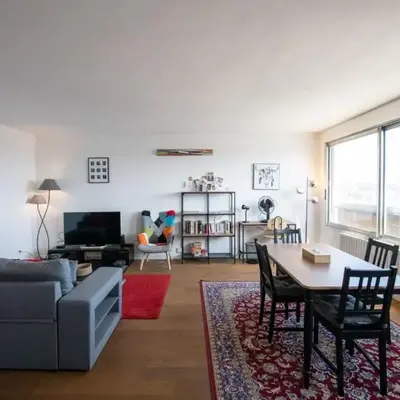 L'Alto - Bel appartement lumineux -Vue panoramique