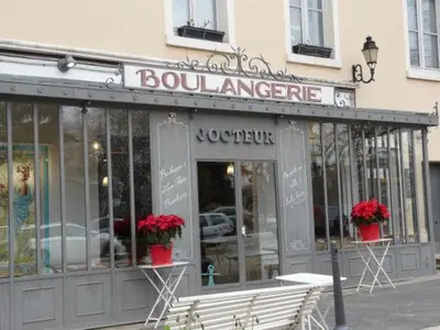Bâtiment de l'appartement