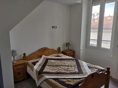 Un ou plusieurs lits dans un hébergement de l'établissement Saint-Chamond