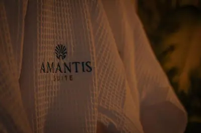 Certificat, récompense, panneau ou autre document affiché dans l'établissement Suite Luxueuse Jacuzzi SUITE AMANTIS By Noma