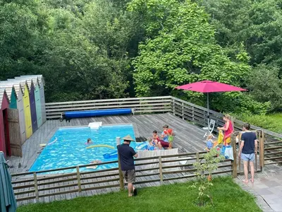 Clients de l'établissement Les Cabanons
