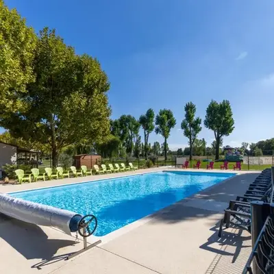 L'Oasis des Dombes