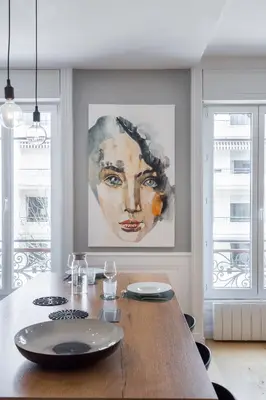 Plan de l'établissement L'AUBELYNE - Chic T2 quartier préfecture