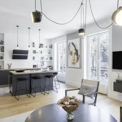 L'AUBELYNE - Chic T2 quartier préfecture