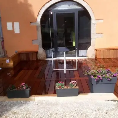 Gîte Sous le Marronnier aux portes de Lyon