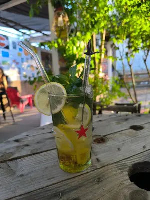 Boissons dans l'établissement HOULALA - Relais d'étape - Chambres d'hôtes