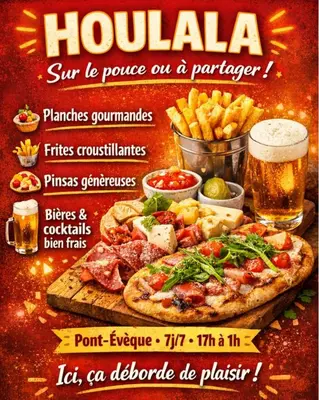 Nourriture dans le B&B/chambre d'hôtes ou à proximité