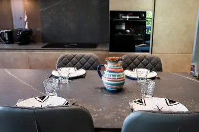 Plan de l'établissement L'Egérie - Magnifique appartement haut de gamme