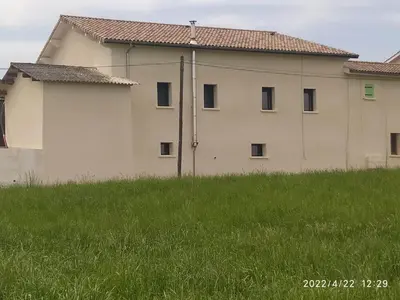 Bâtiment de le B&B/chambre d'hôtes