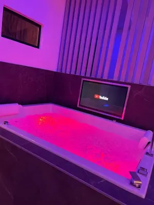 Plan de l'établissement Chic & Jacuzzi