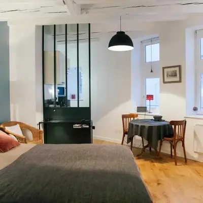 All in Lyon | Studio Saint-Paul & parking
