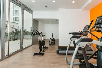 Salle ou équipements de sports de l'établissement Résidence Nemea Villenciel