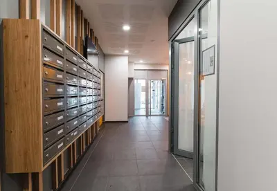 Plan de l'établissement Résidence Nemea Villenciel