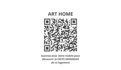 Plan de l'établissement ART HOME - T2 au coeur de Lyon