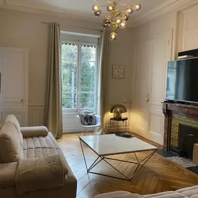 Appartement Lyon 6 Tête d'Or