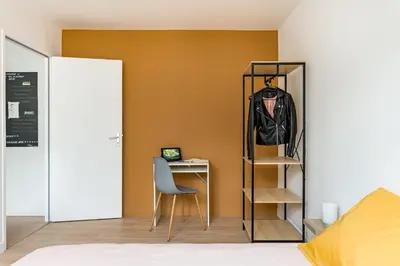 Plan de l'établissement APPART COSY - COMME À LA MAISON - ST ETIENNE